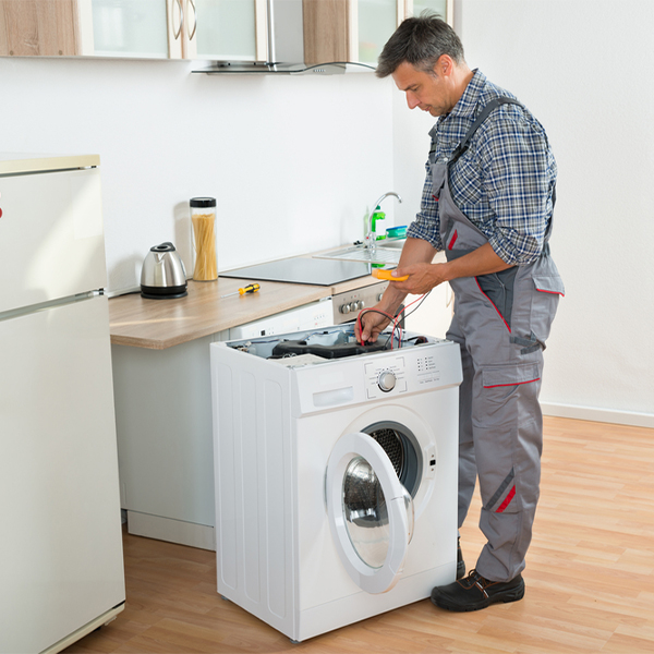 how long can i expect my washer to last with proper maintenance in Tanque Verde Arizona